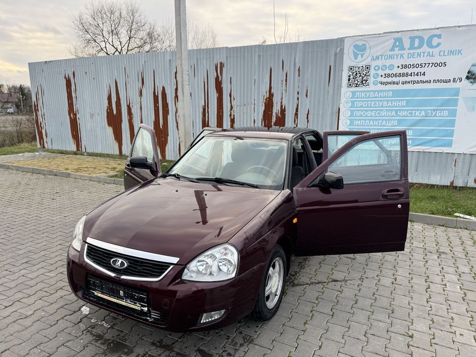 Lada/Лада Priora 2170