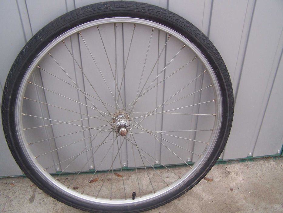 Koło do roweru 26" przód