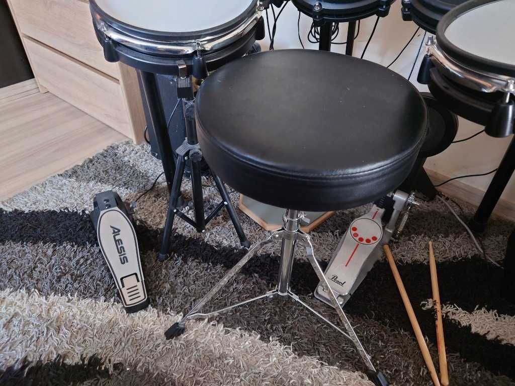 Perkusja Elektroniczna Alesis Nitro Mesh Kit