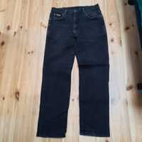 Spodnie Wrangler Teksas jeans