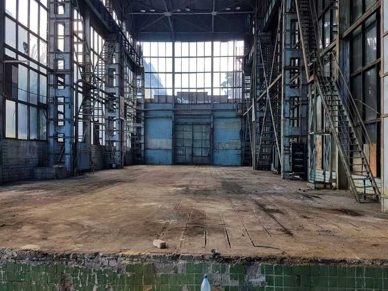 Производственно-складское помещение на ул. Бугаевская