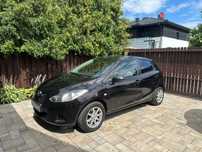 Mazda 2 Mazda 2 1.35 benzyna | 2009 | klimatyzacja | zadbana, ekonomiczna