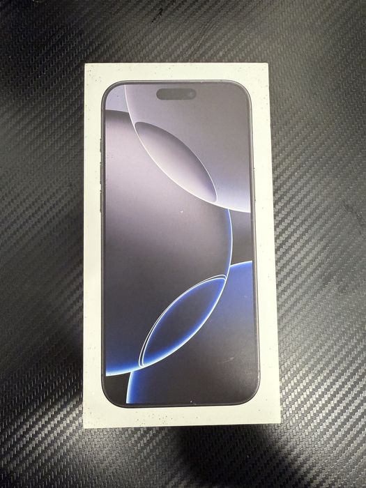 Iphone 16 Pro Max de 256GB Selado