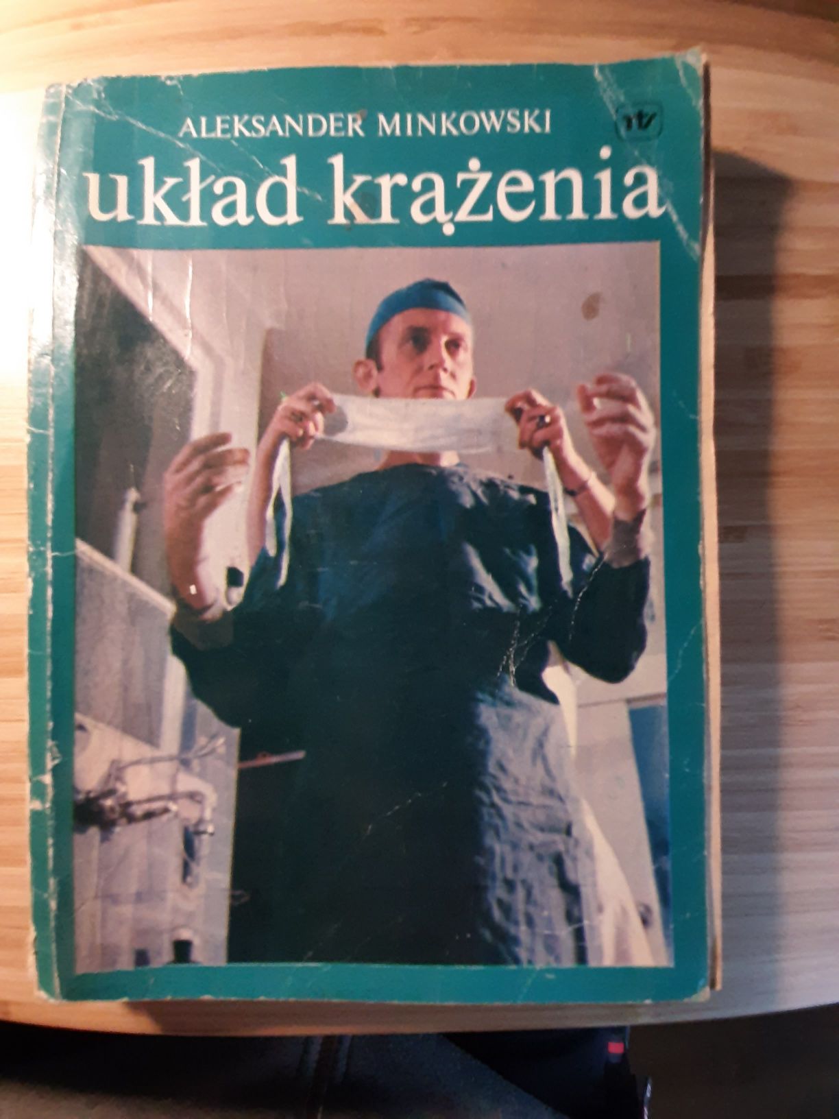 " Układ krążenia " Aleksandra Minkowskiego