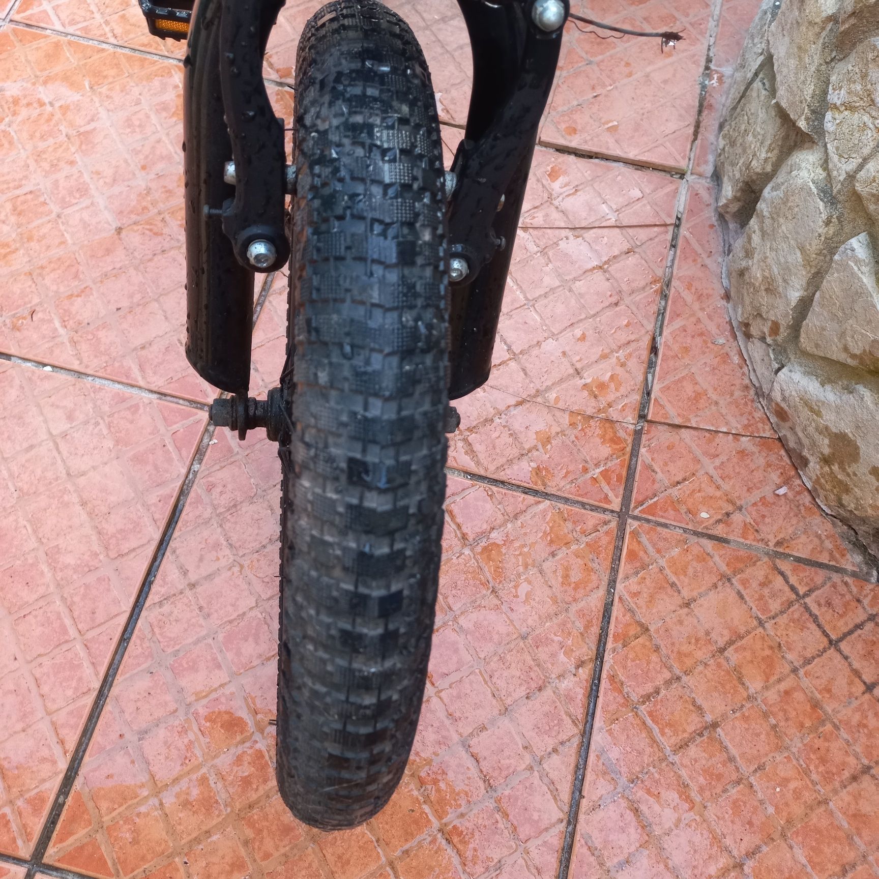 Bicicleta criança Bikestar