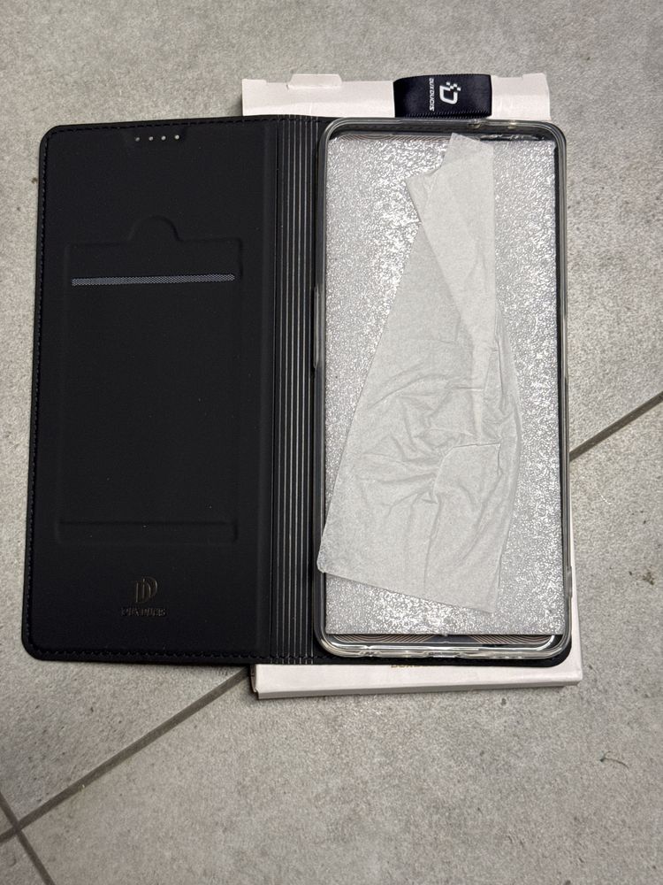 Etui do Oppo A1 A98 5G Duxducis skinpro