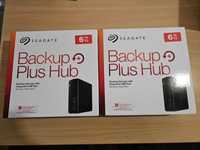 Seagate Backup Plus Hub 6TB