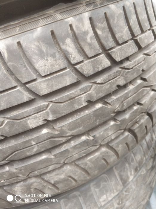 Резина 255/30 ZR24 desert storm D8+ delinte, advanta hp z-01