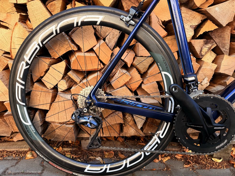 Rower szosowy merida scultura 7000-E shimano ultegra di2 2/11  r8050