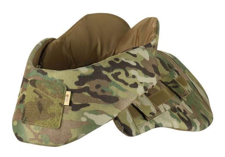 M-Tac Горжет  Cuirass QRS Multicam
