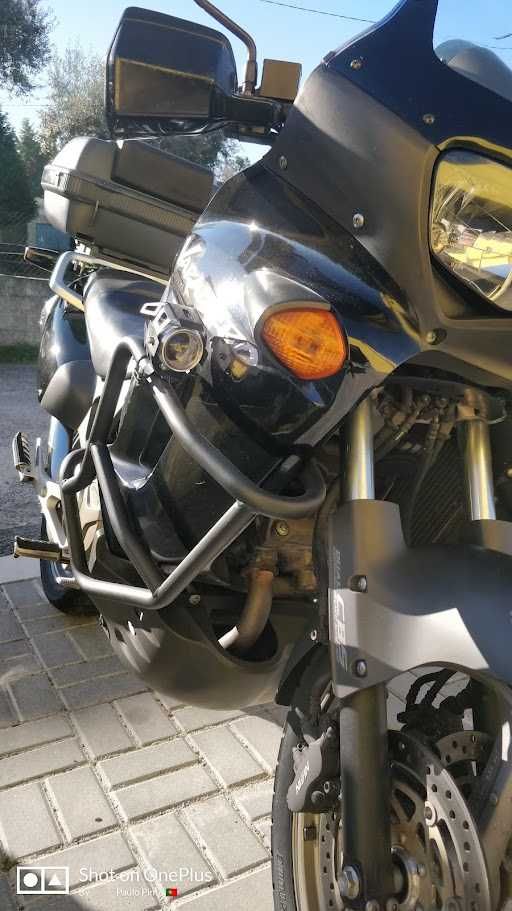 Honda Varadero 1000