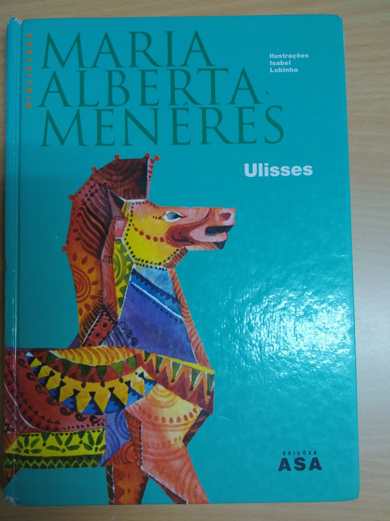 Ulisses de Maria Alberta Menéres-0fereco portes
