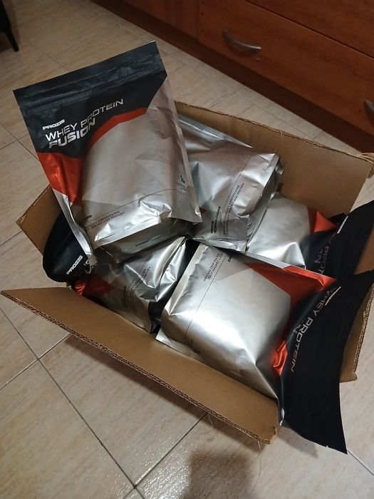 Proteina Prozis Whey Fusion
