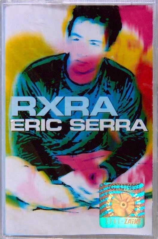 Eric Serra - RXRA (Kaseta)