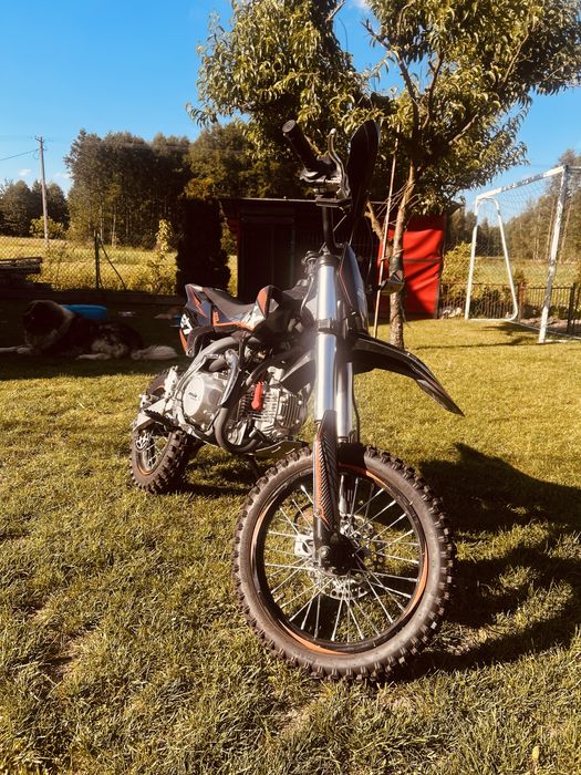Asix 110 pitbike