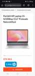 Pc Portatil Hp c/i7