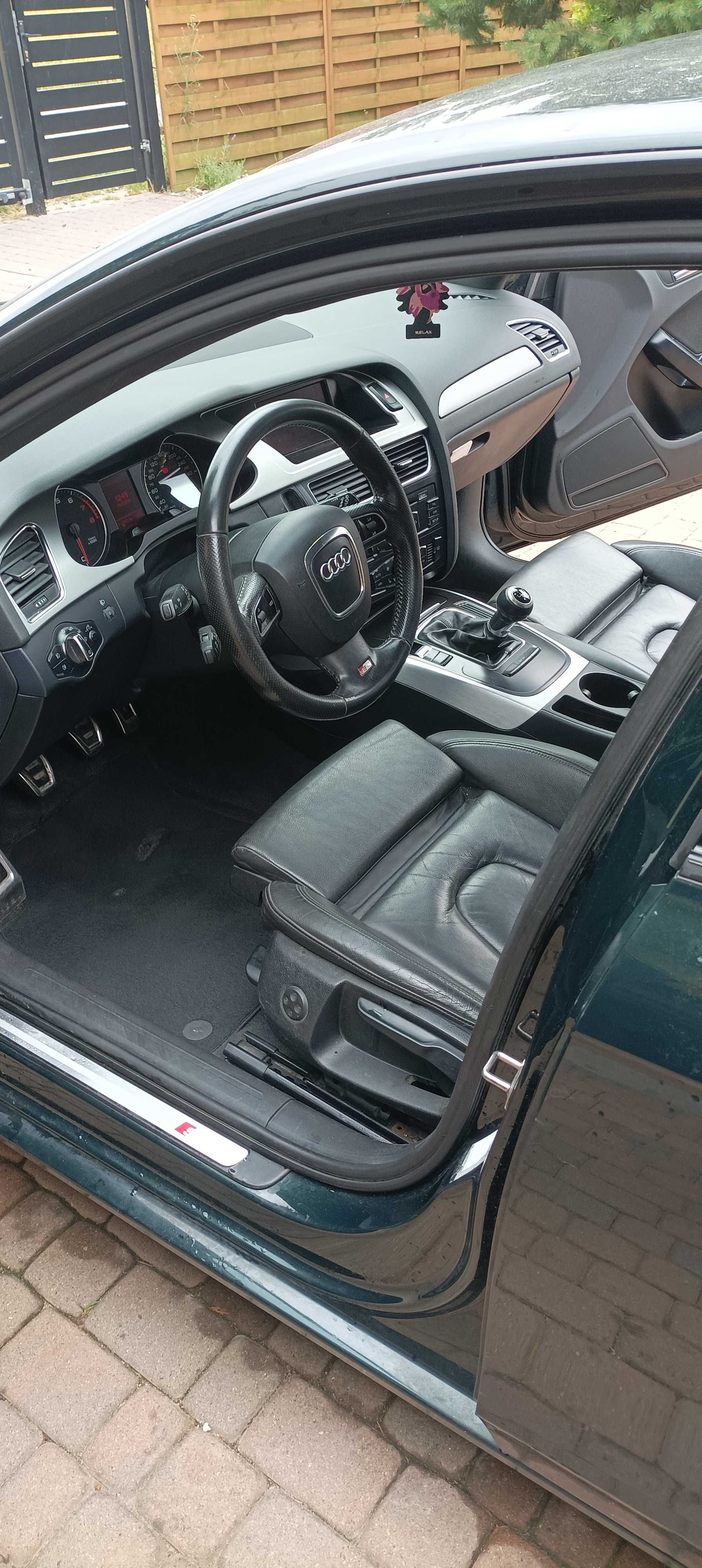 Audi A4B8 1.8 TFSI 2008