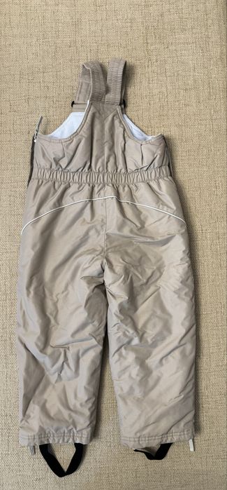 Термо водо/вітронепроникний комбінезон