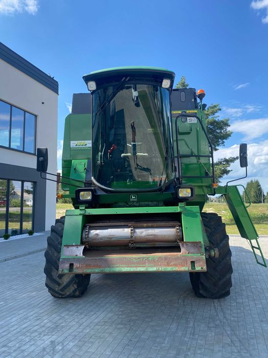 John Deere 1177 з Європи