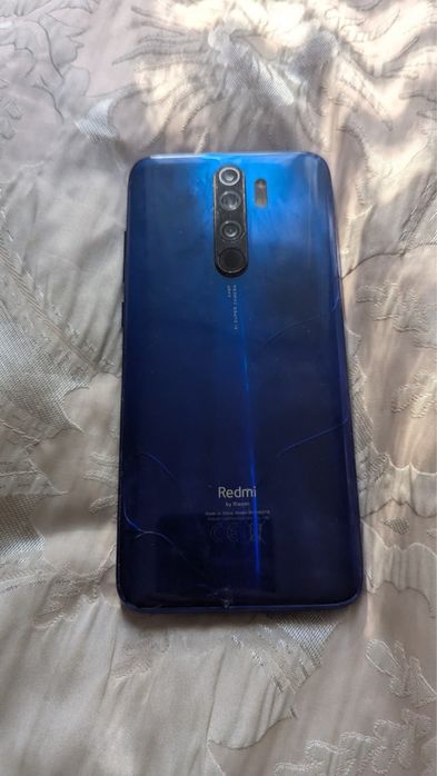 Продам телефон redmi note 8pro