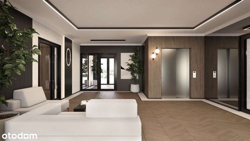 mieszkanie 52,83m2 3-pokojowe Soho Apartamenty