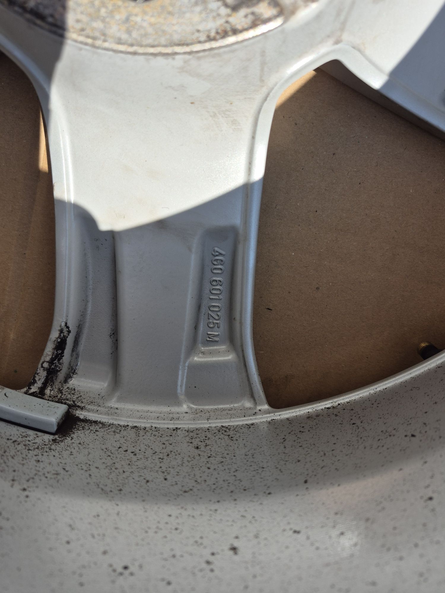 Felgi aluminiowe 18", 5x112 ET37, Audi A6 C8, A3, A4, Q3, Q5.