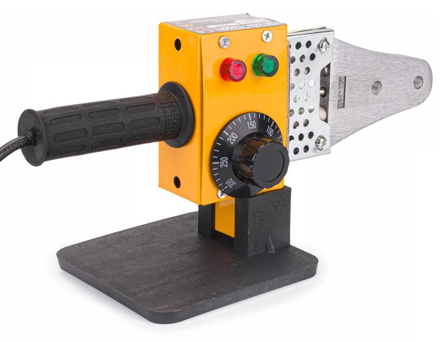 Zgrzewarka Polifuzjna 1500W do Rur PCV PP 20-32mm PowerMAT