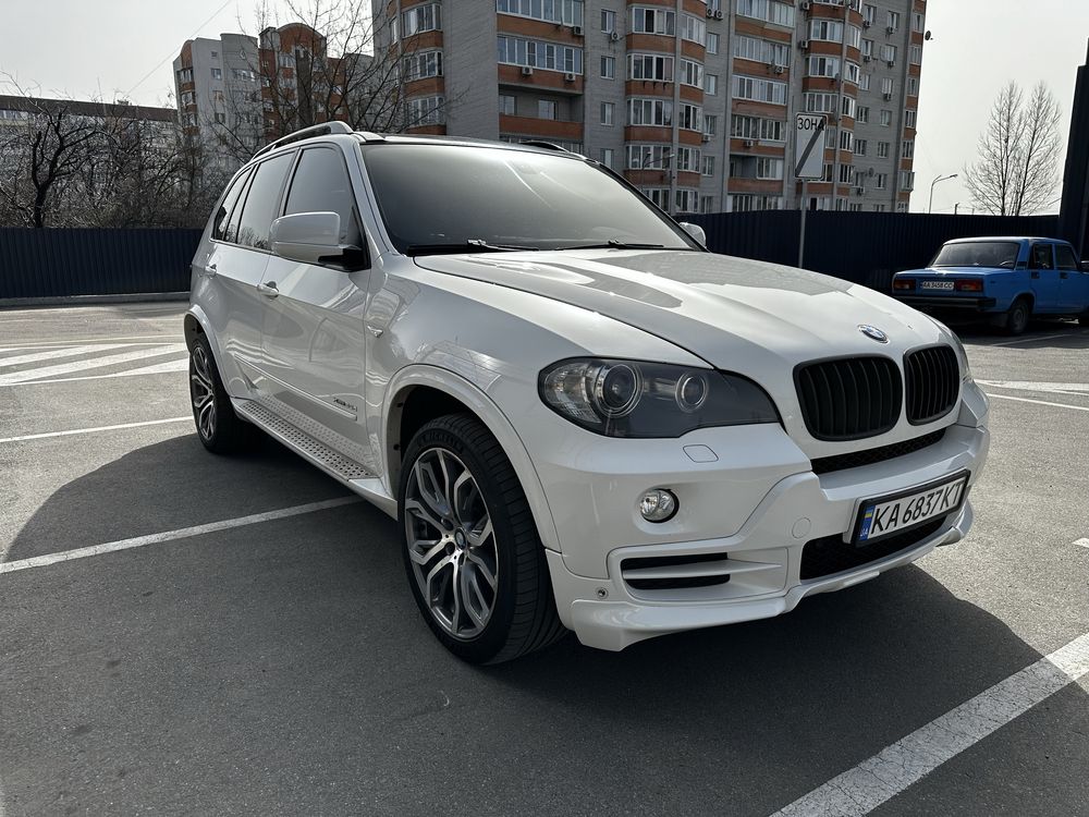 BMW X5 2009 3л дизель