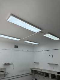 Paineis led 120x30