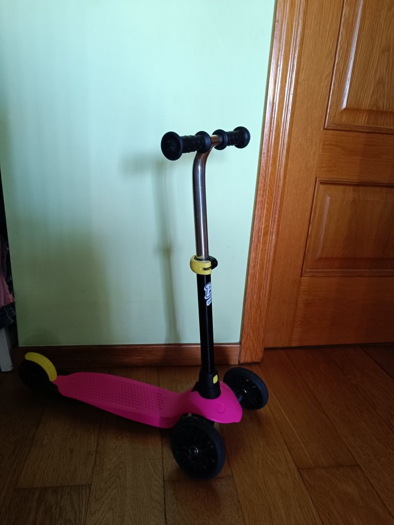 Trotinete criança