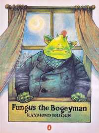 Fungus the Bogeyman komiks po angielsku