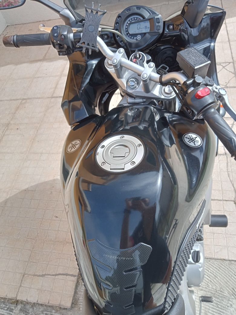 Yamaha FZ6 S2 2006