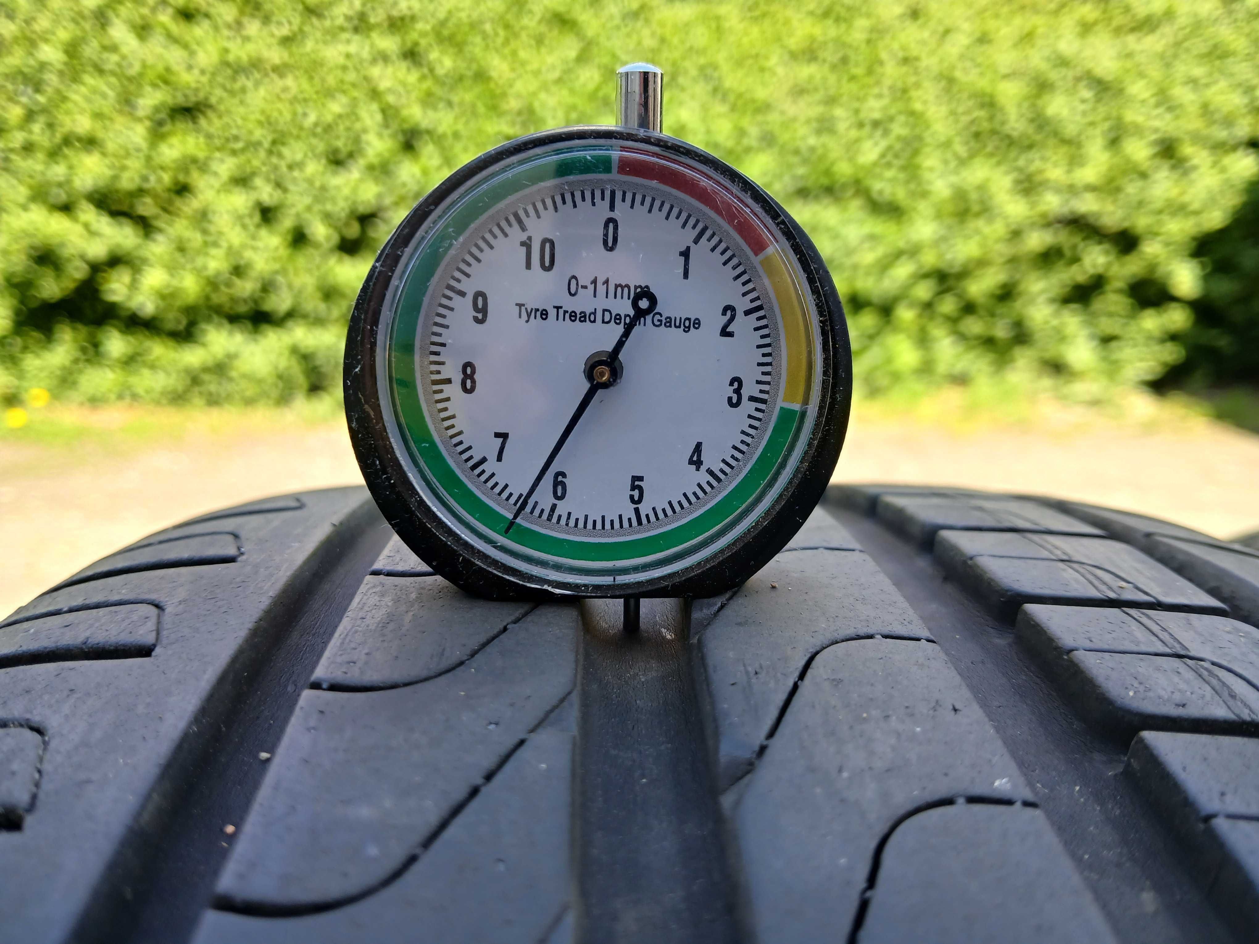 Opony 225/45/18 Pirelli bieżnik 6mm 19 rok F-VAT