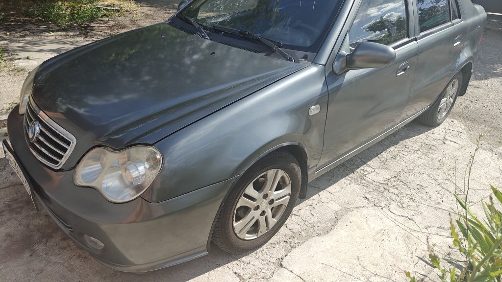 Продам geely ck 2 на ходу в хорошем состоянии