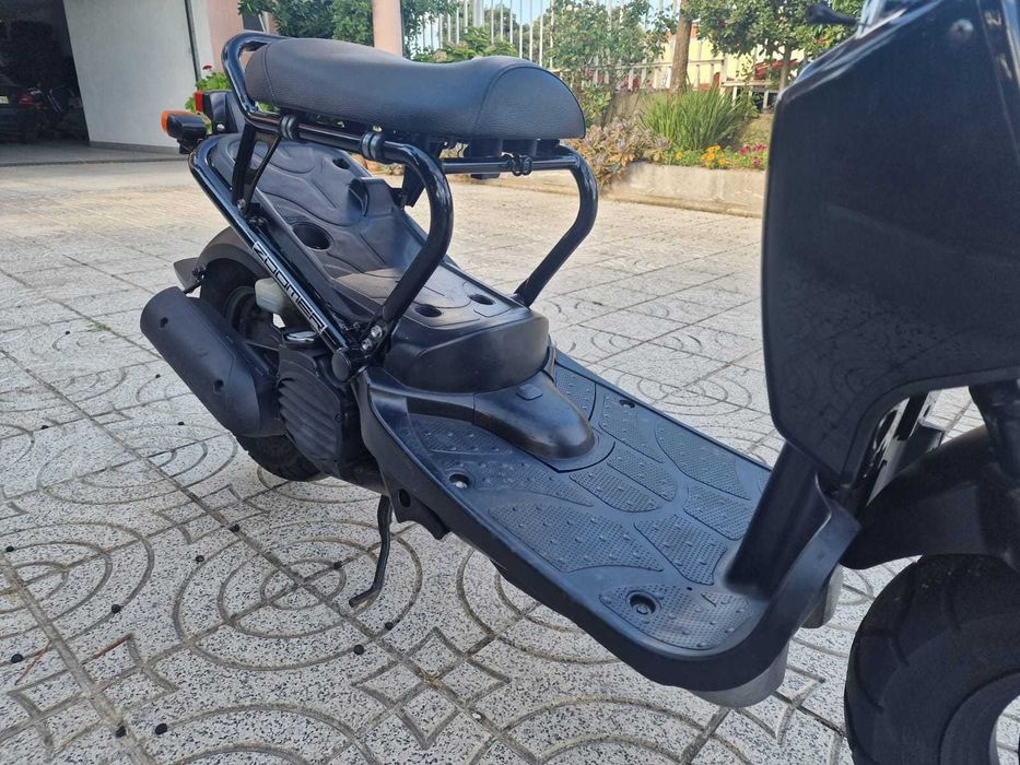 Motorizada / Moto / Honda Zoomer - 50cc