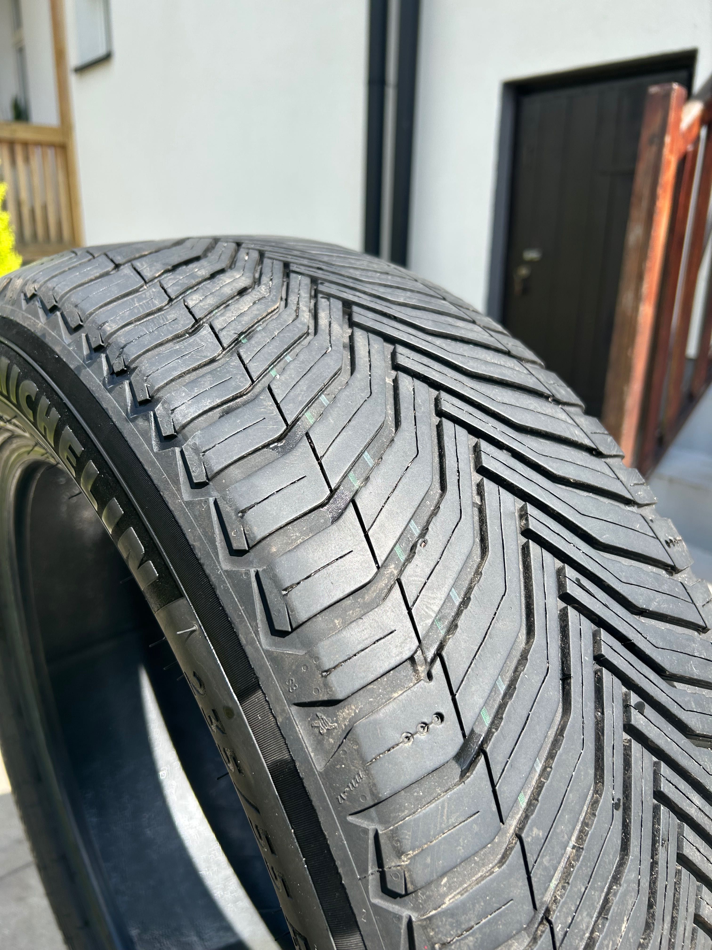 Opony Michelin CrossClimate 2