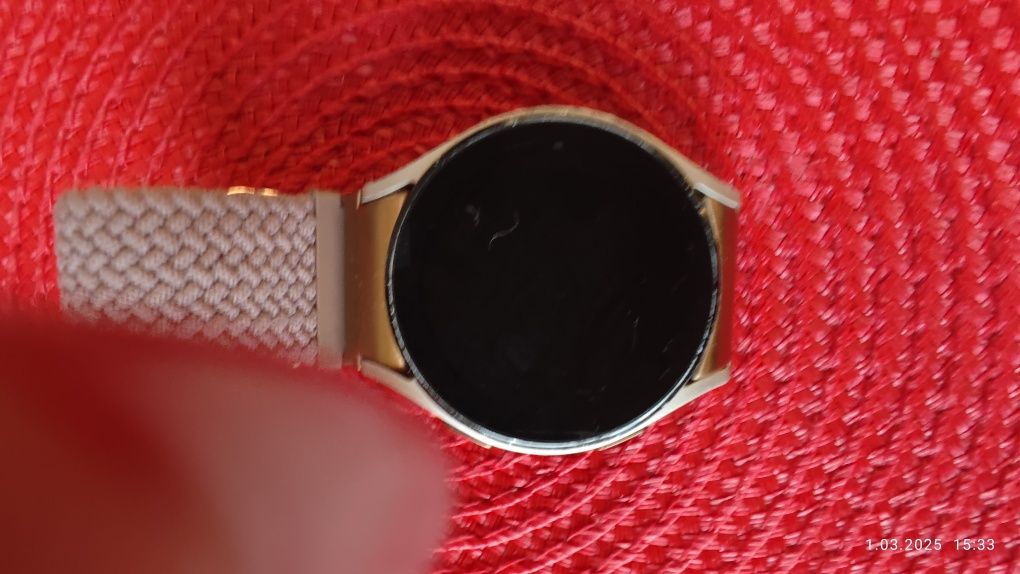 Smart Phone Galaksy Watch 4