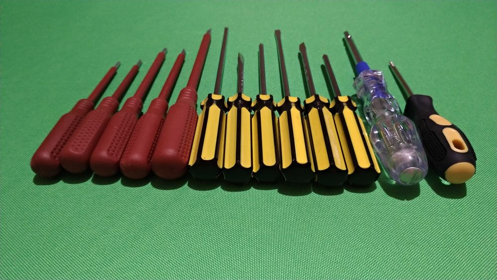 Набор отверток набір викруток Tools (13шт) Цена за набор