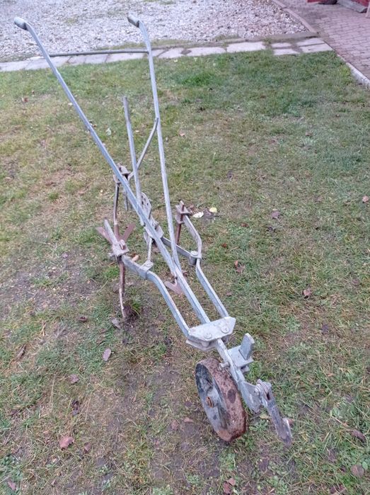 Opielacz konny do truskawek i warzyw