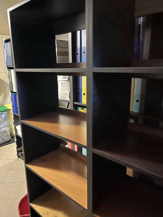 Regały stabilne jak skała 3 szt.