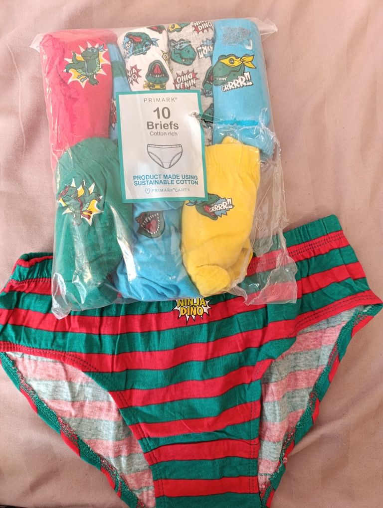 Труси на хлопчика Primark 10/11 р.