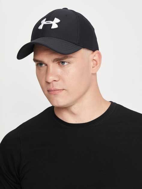 Кепка чоловіча Under Armour UA Men's Blitzing 3.0 Cap Оригінал