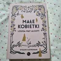 Małe kobietki Luisa May Alcott