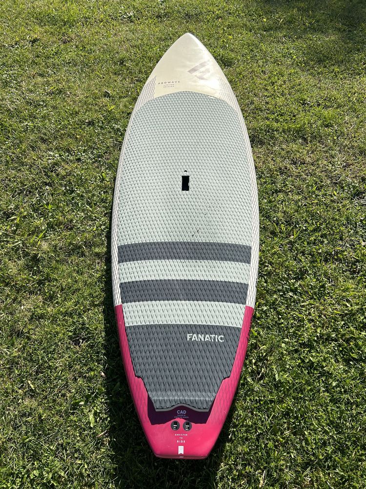 Prancha SUP surf paddle Fanatic Pro Wave