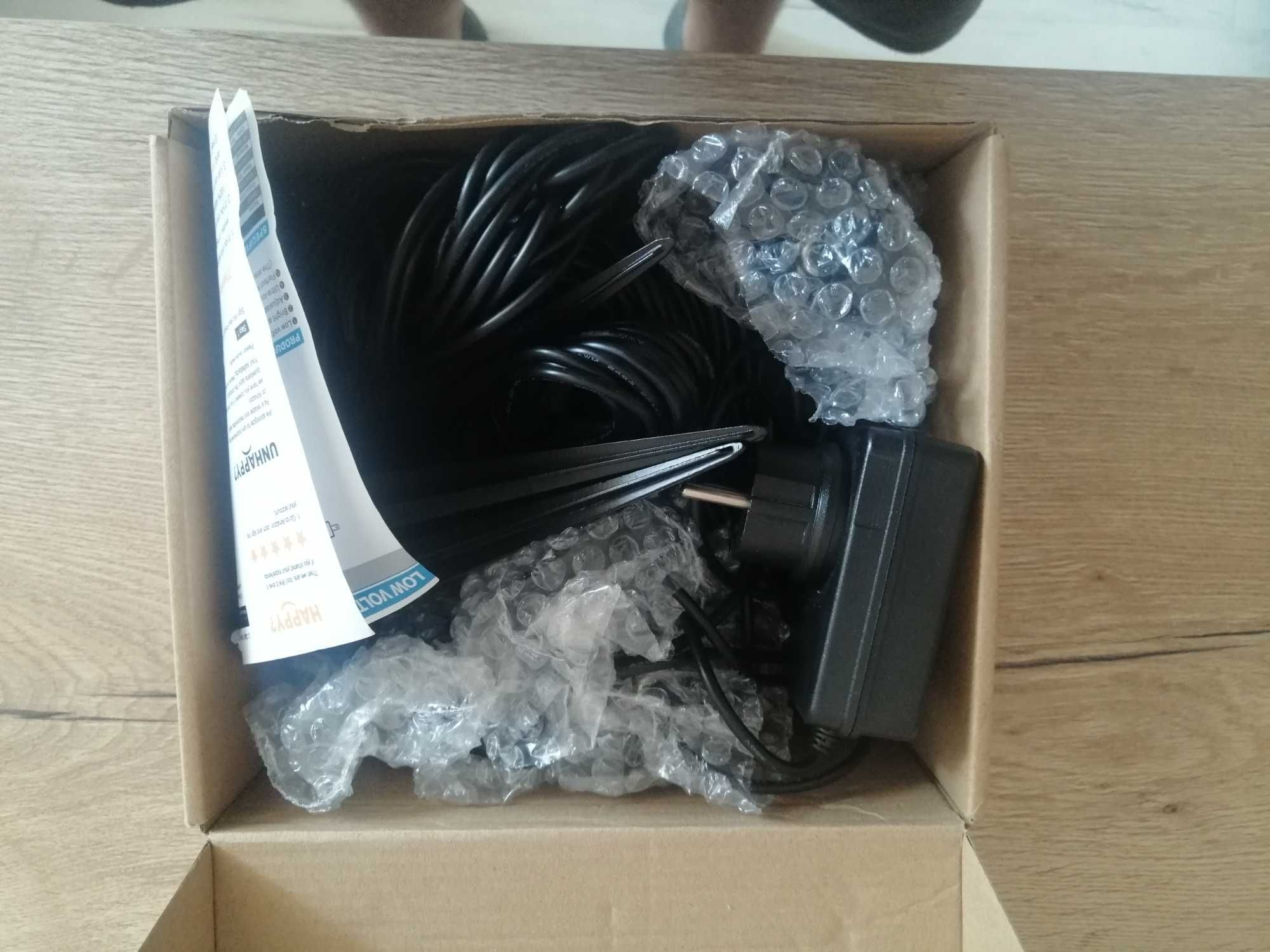 lampy led ogrodowe