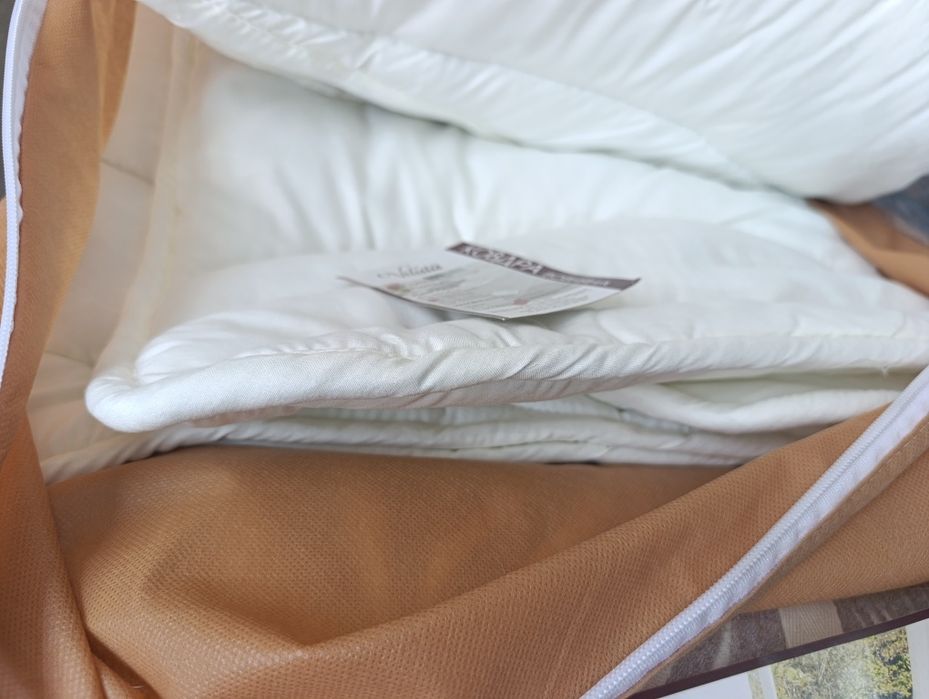 Ковдра вовняна 300гр/м.кв. Viluta.