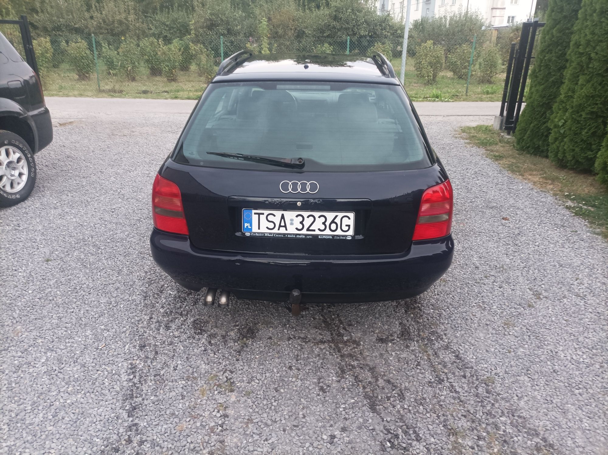 Audi A4 1.9tdi opłacony