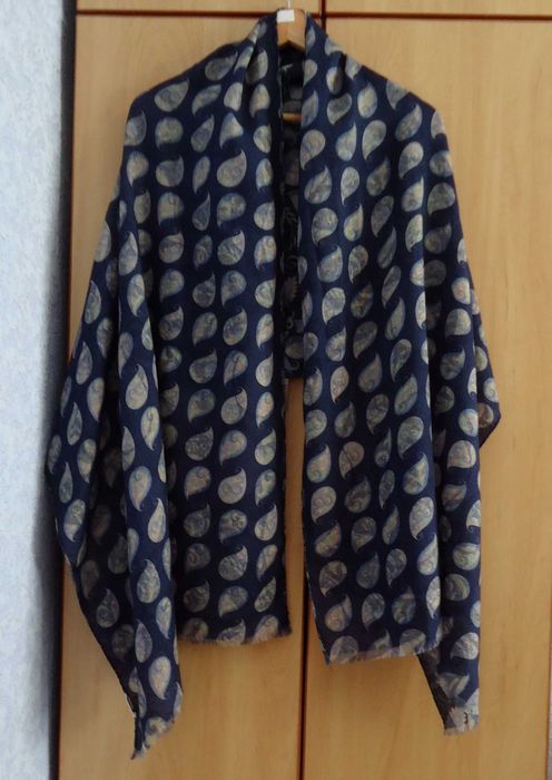 СУПЕР брендовий шарф ВОВНА Італія emmett