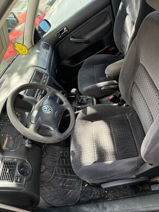 Vendo carrinha golf 4