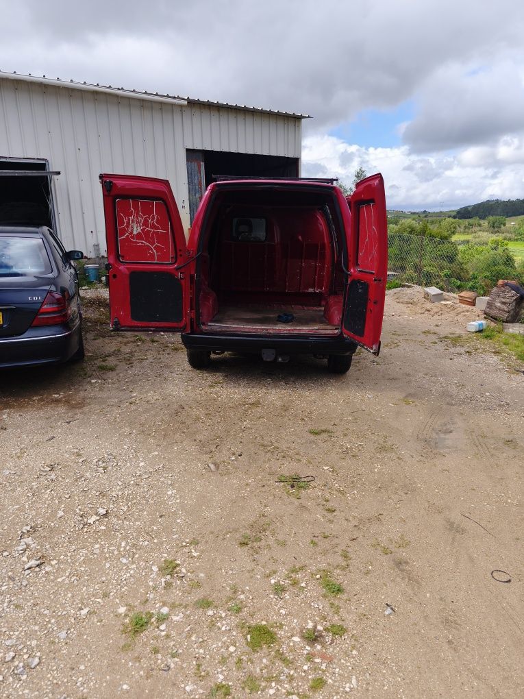 Citroen jumpy 2000hdi